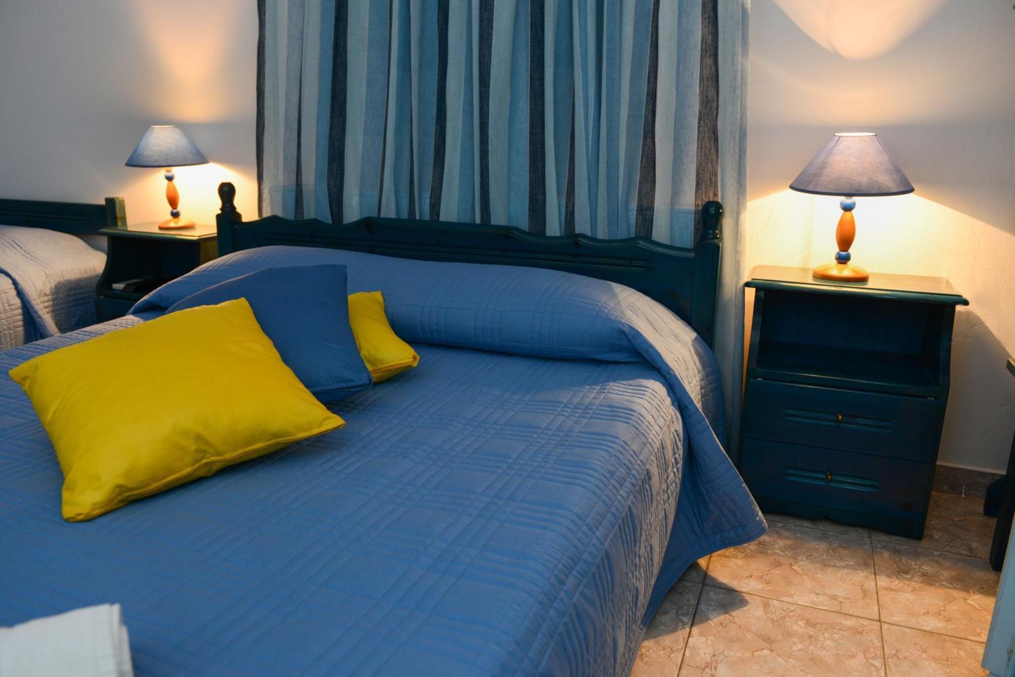 Hotel Dina - Ξενοδοχείο Ντινα Plati  Zimmer foto