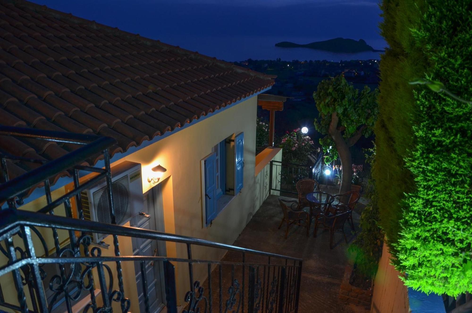 Hotel Dina - Ξενοδοχείο Ντινα Plati  Zimmer foto