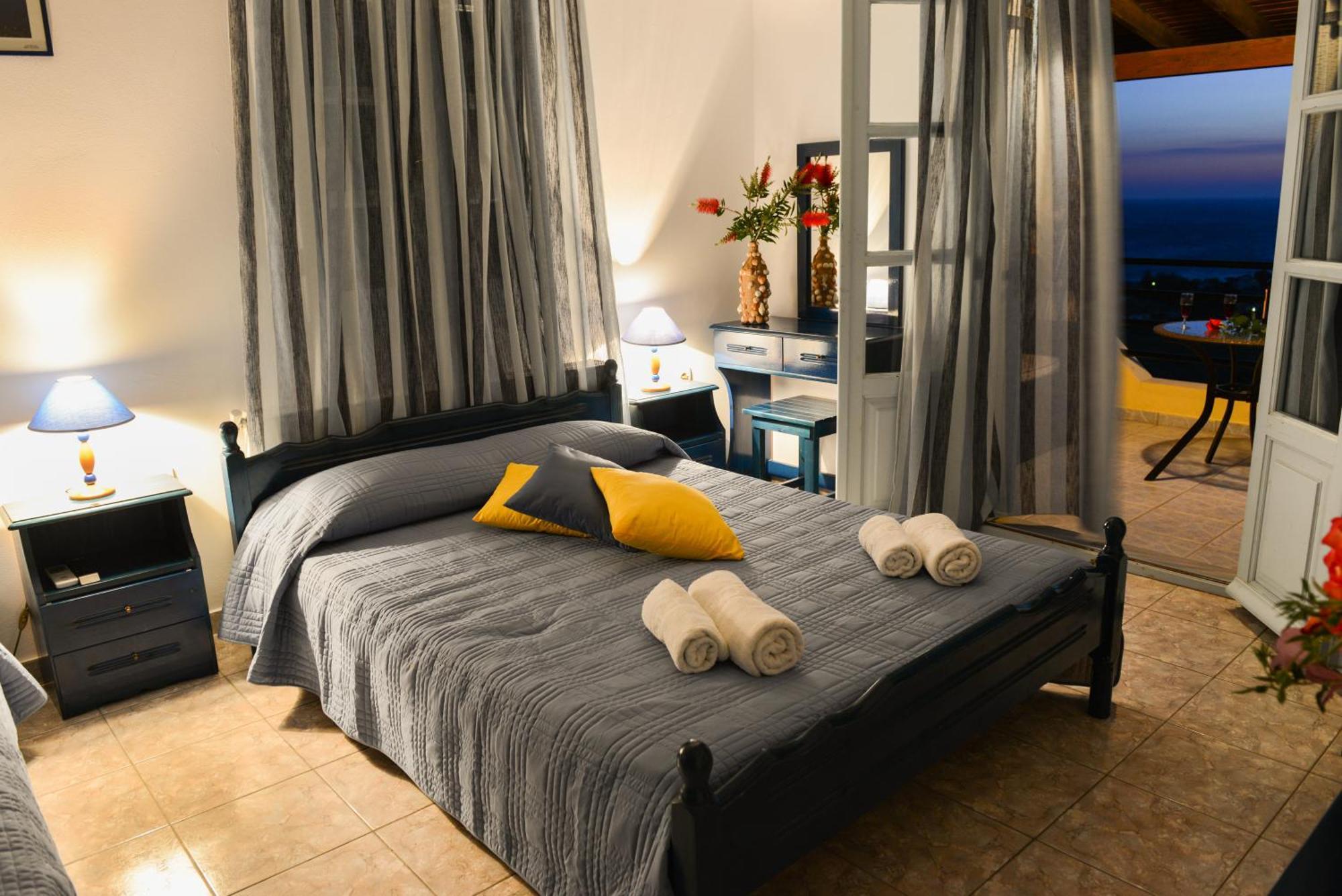 Hotel Dina - Ξενοδοχείο Ντινα Plati  Zimmer foto