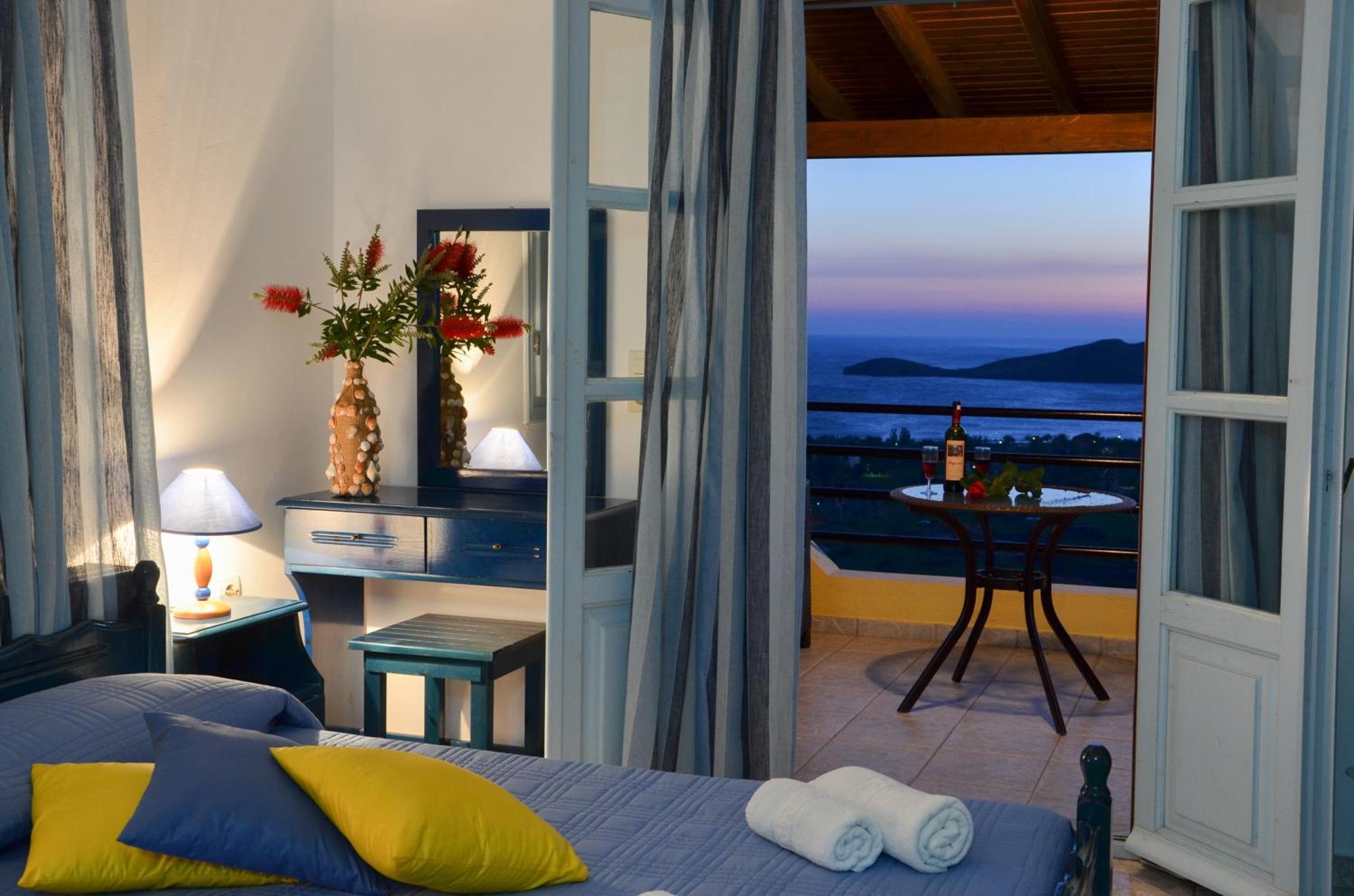 Hotel Dina - Ξενοδοχείο Ντινα Plati  Zimmer foto